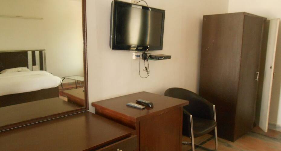Hotel Golden Palace, Una 4